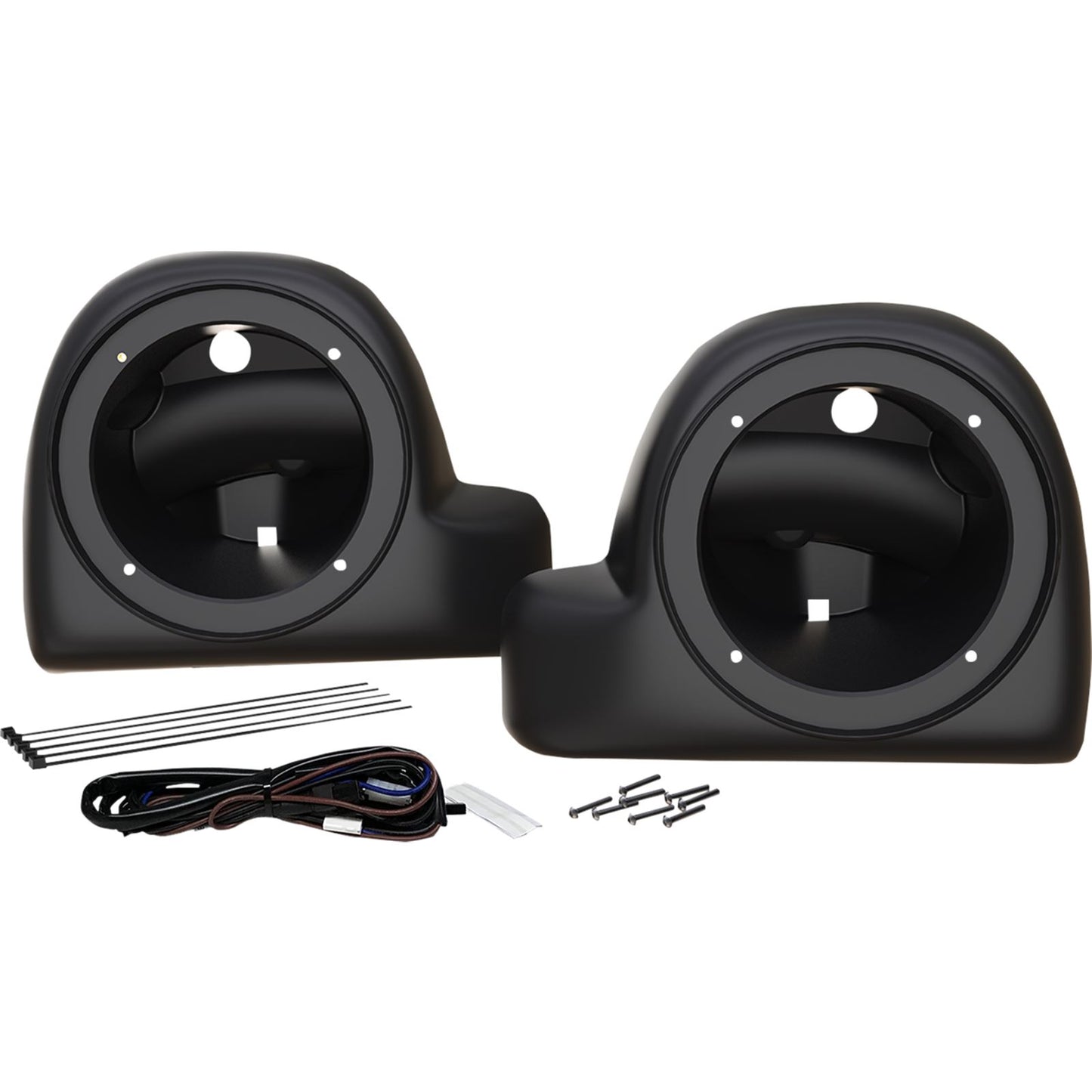 Wildboar Audio Speaker Mount - Black/Matte WBACL_871512