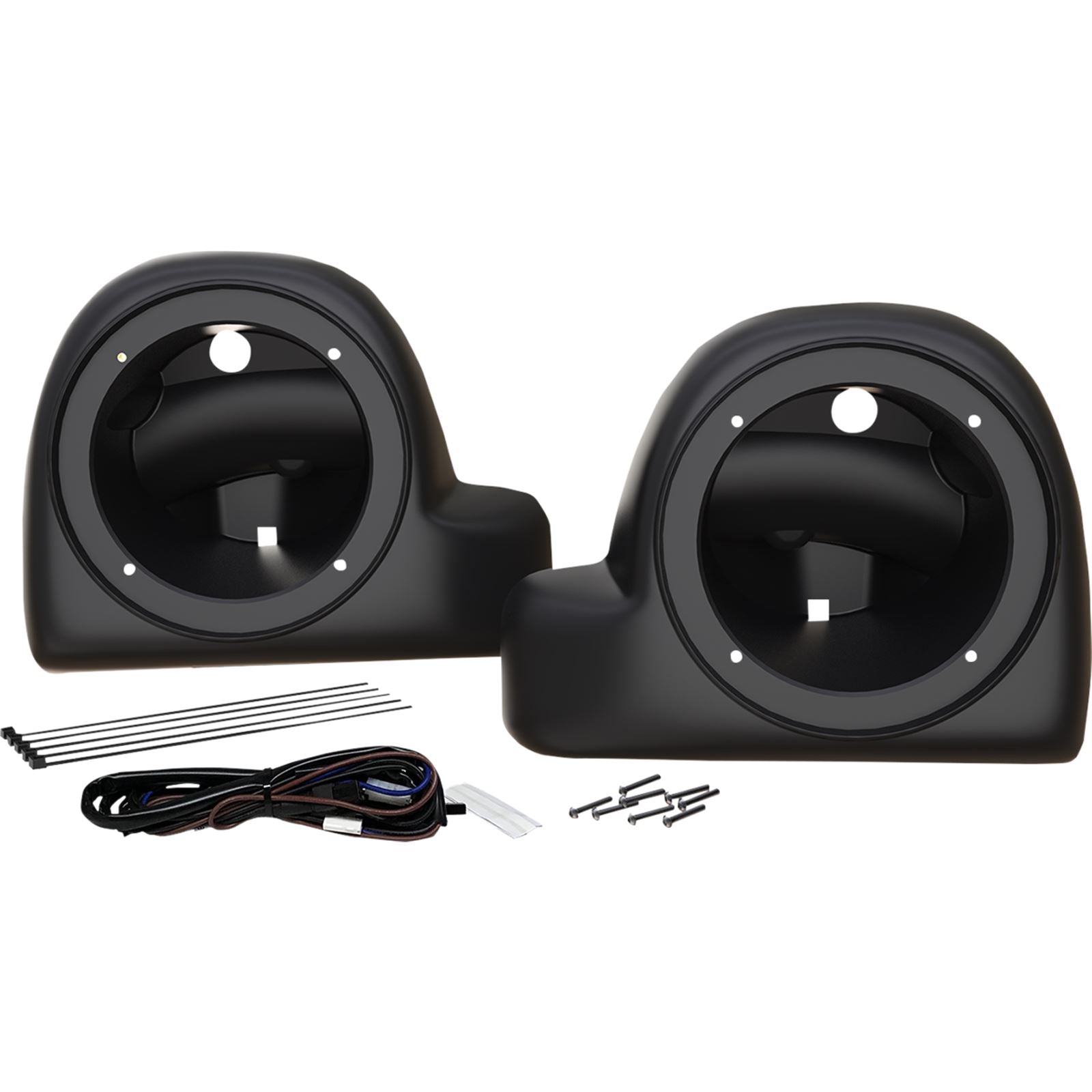 Wildboar Audio Speaker Mount - Black/Matte WBACL_871512