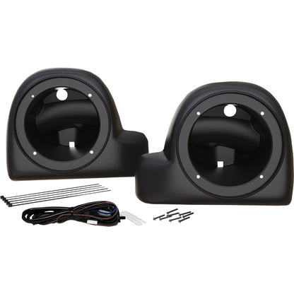 Wildboar Audio Speaker Mount - Black/Matte WBACL_871512