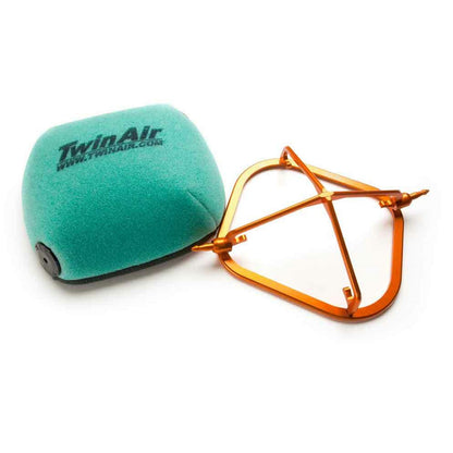 Twin Air Power Flo Kit for Gas Gas/ Husqvarna/ KTM/Husqvarna - Green 154224C_875780