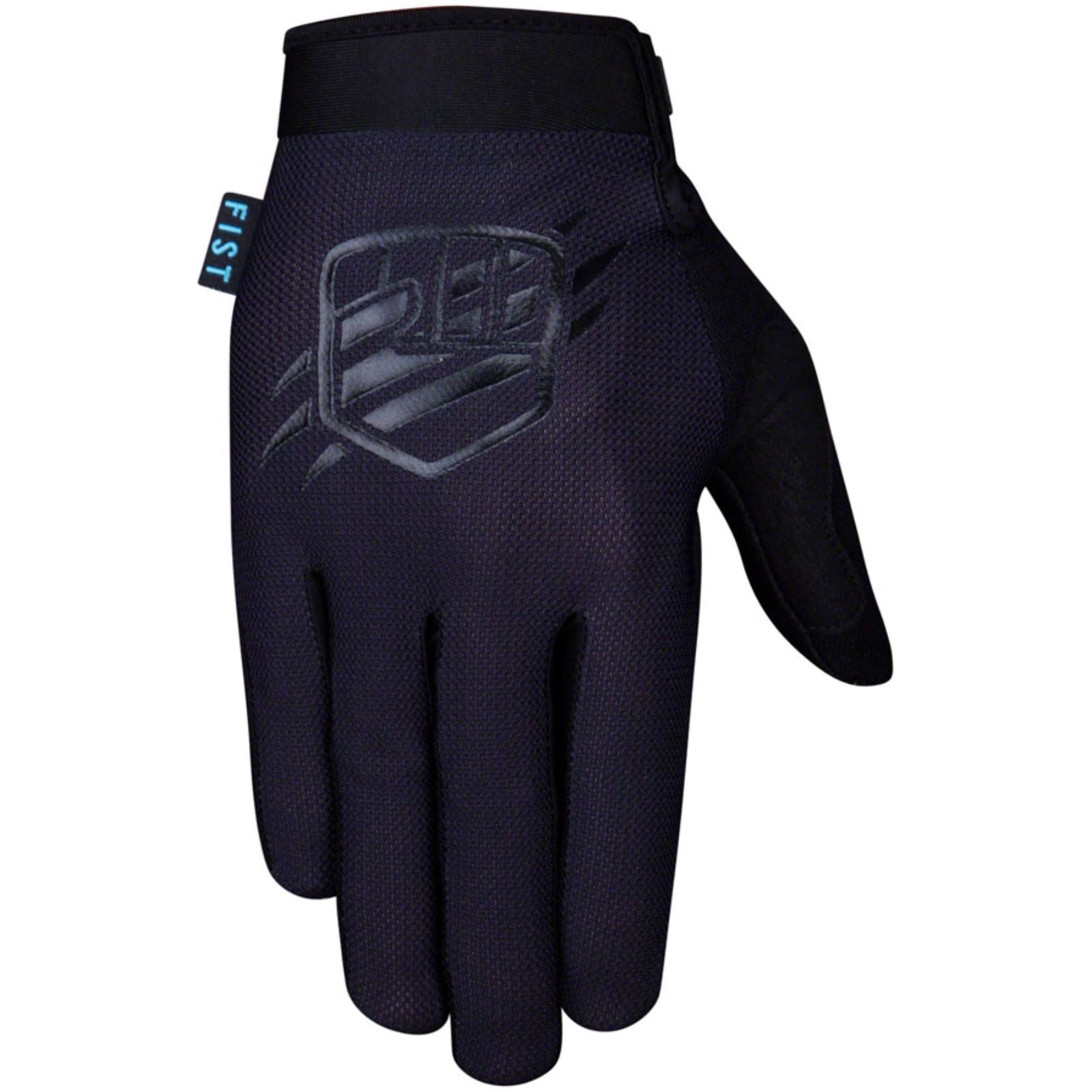 Fist Handwear Breezer Gloves Black, Large [MPN: FB000011L]_1346238