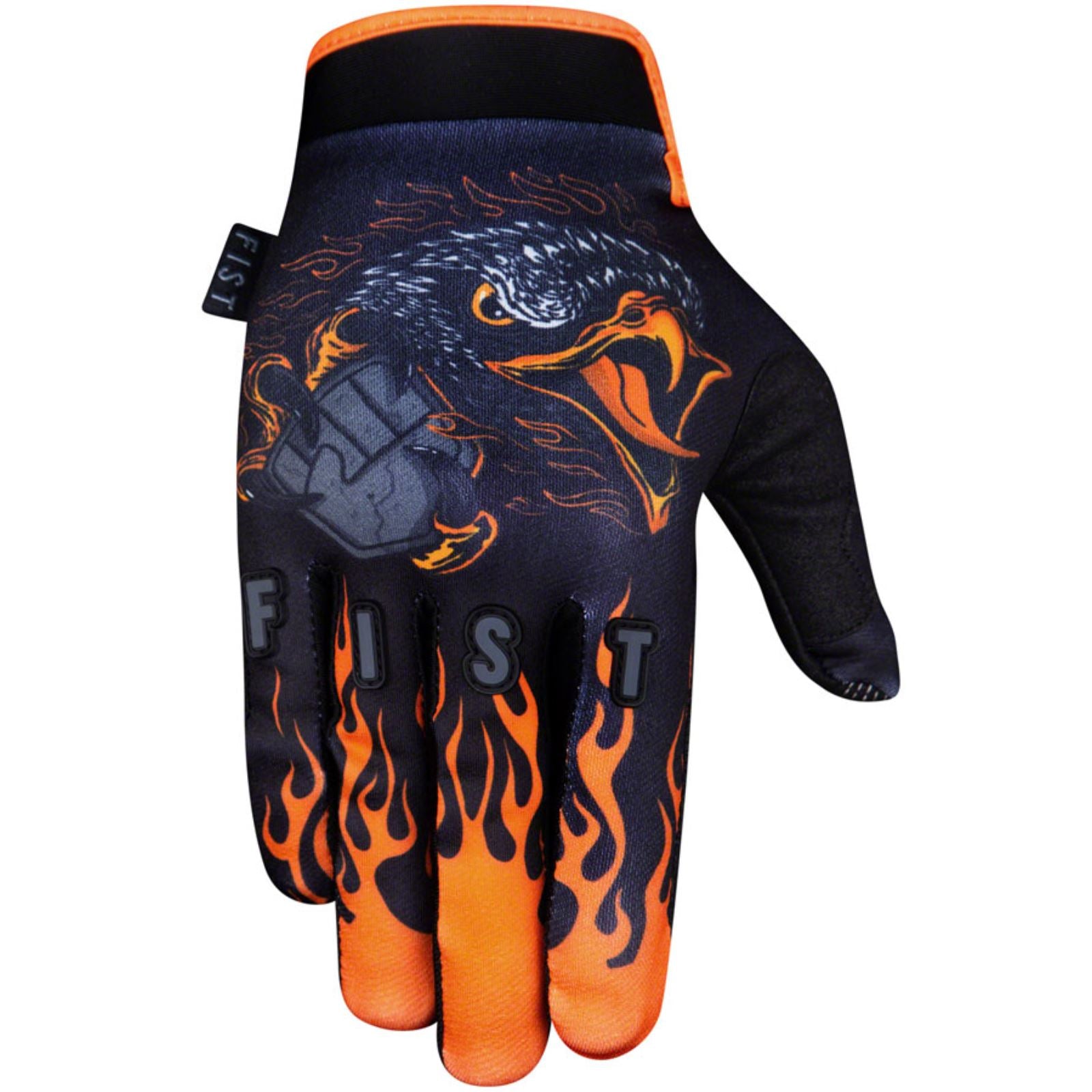 Fist Handwear Bike Gloves Screaming Eagle, Small [MPN: FS00320S]_1352497