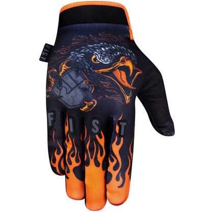 Fist Handwear Bike Gloves Screaming Eagle, Small [MPN: FS00320S]_1352497