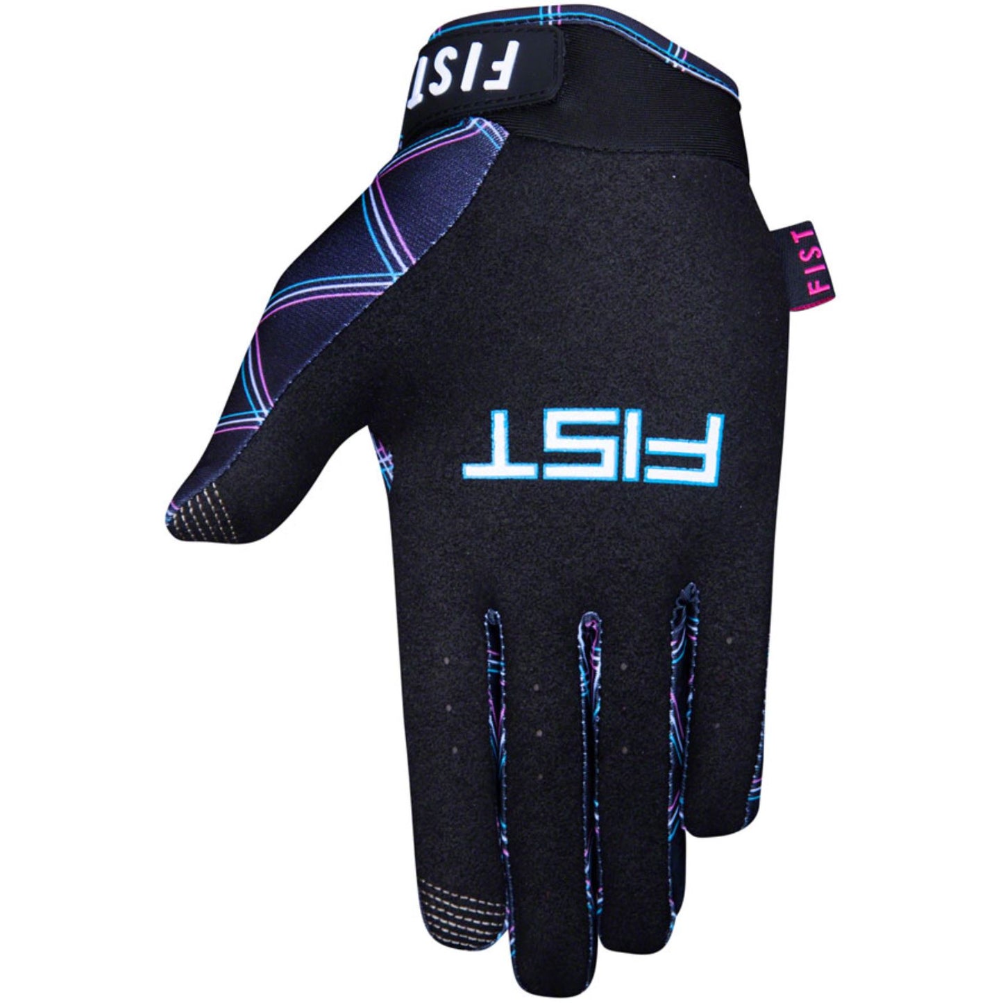 Fist Handwear Bike Gloves Grid, XS [MPN: FS00324XS]_1352613