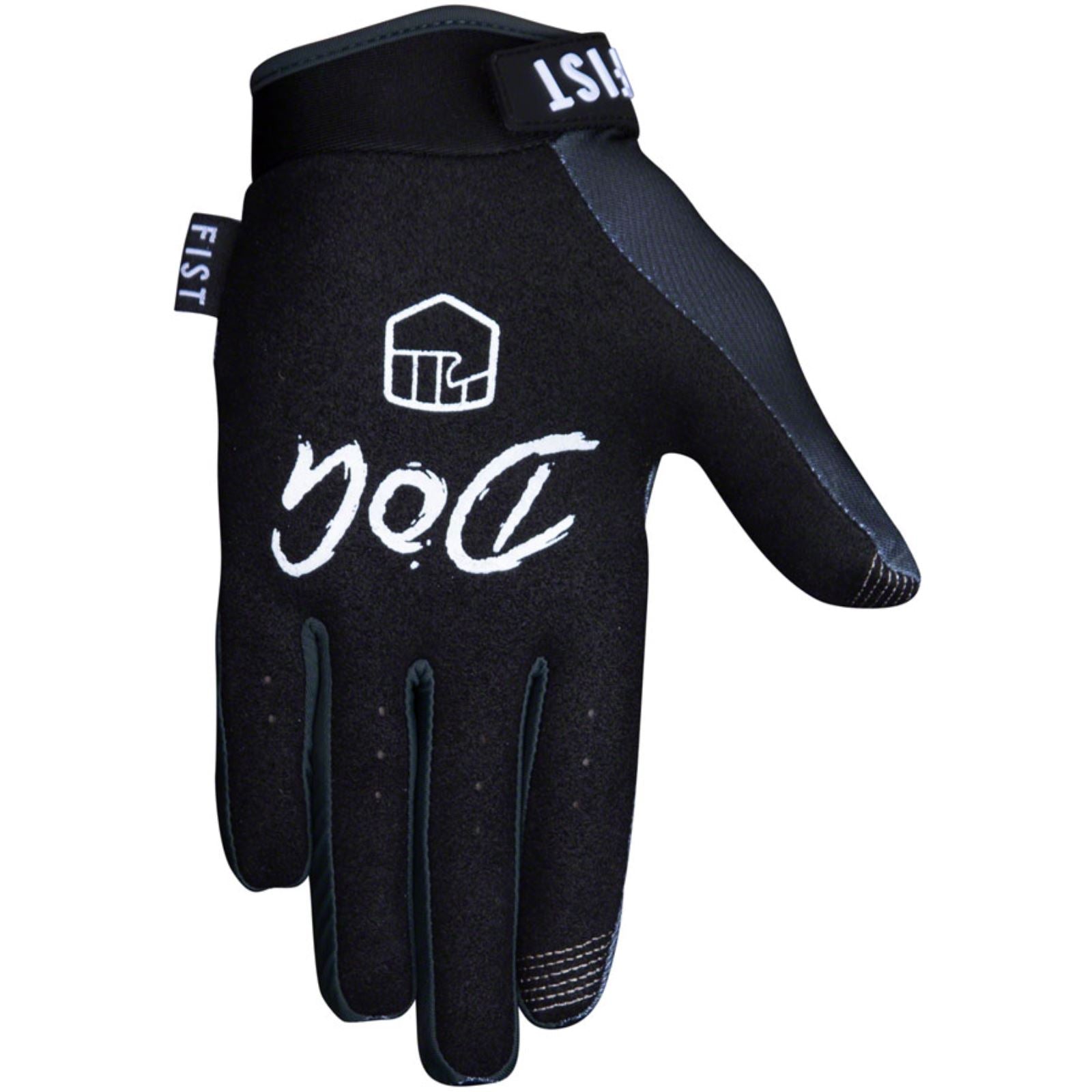 Fist Handwear Bike Gloves Gared S Stank Dog, Small [MPN: FS00329S]_1352261