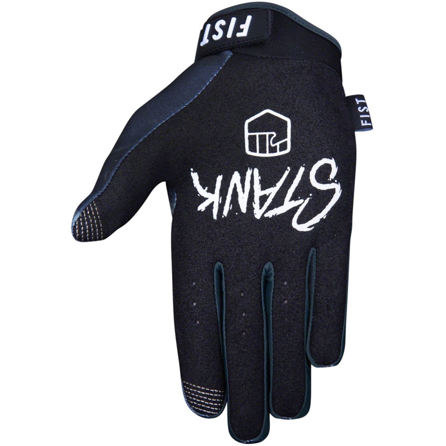Fist Handwear Bike Gloves Gared S Stank Dog, Small [MPN: FS00329S]_1352262