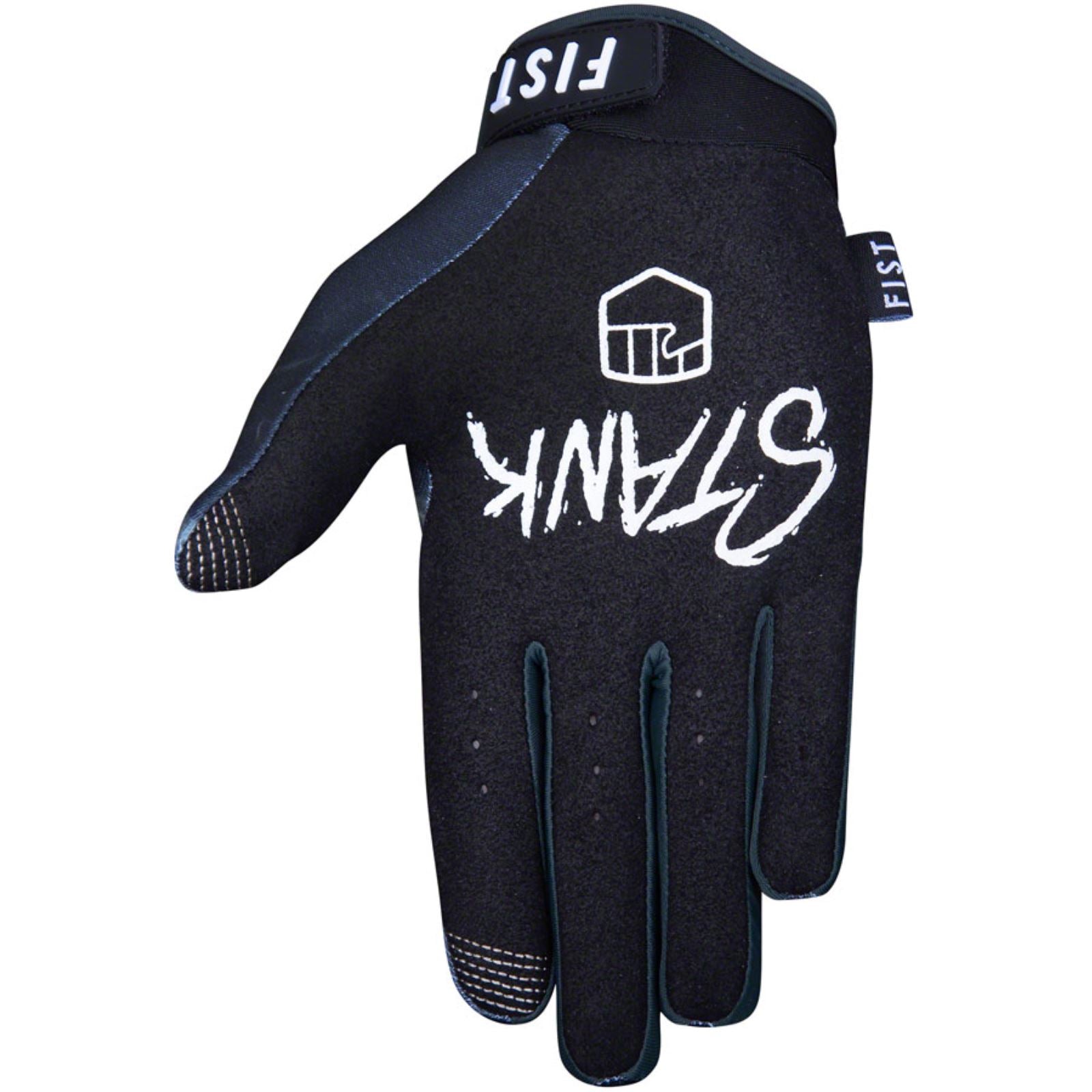Fist Handwear Bike Gloves Gared S Stank Dog, Small [MPN: FS00329S]_1352262