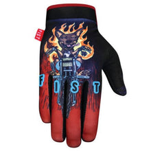 Fist Handwear Bike Gloves Baxter Maiwald Gnarly Gnala, Small [MPN: FS00330S]_943636