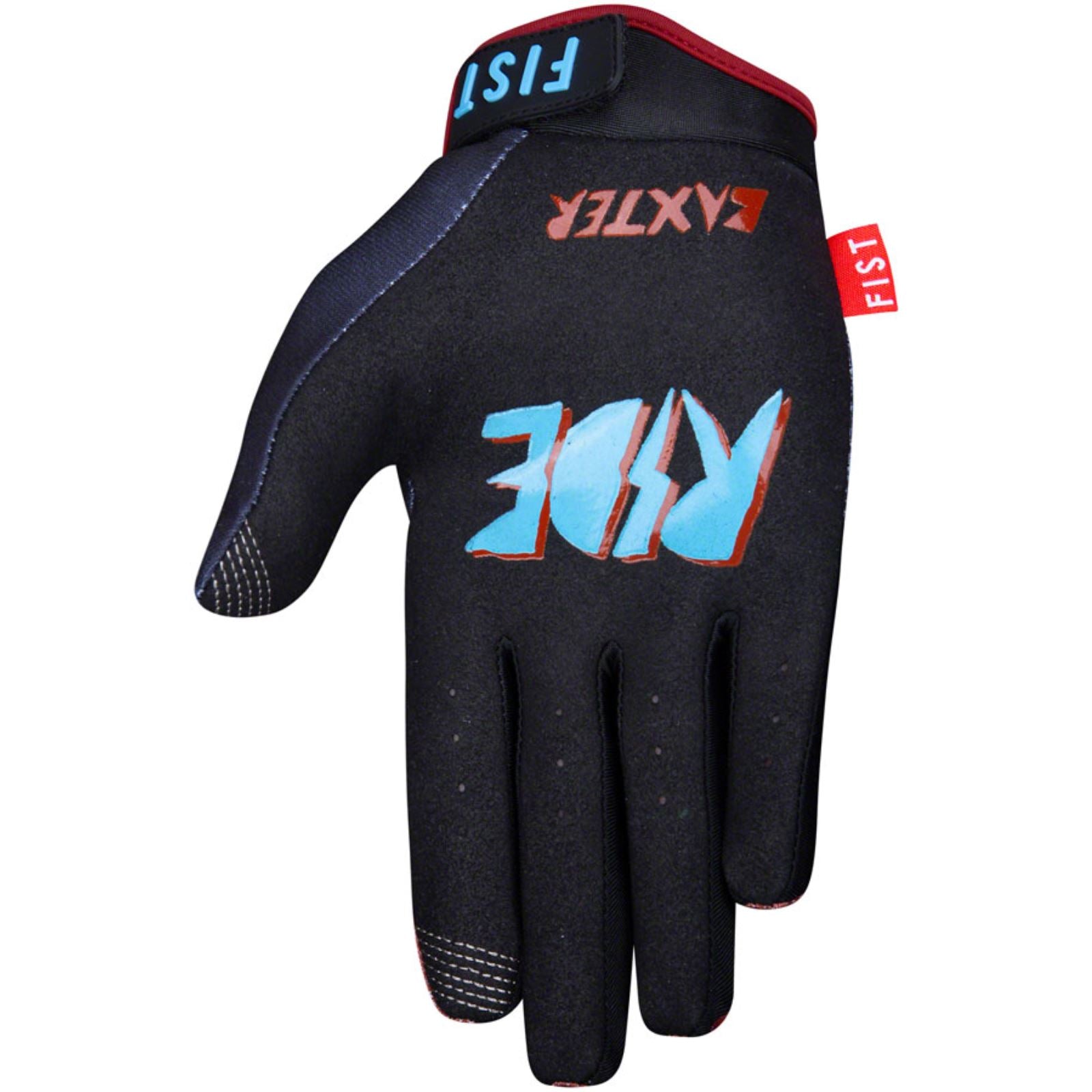Fist Handwear Bike Gloves Baxter Maiwald Gnarly Gnala, Small [MPN: FS00330S]_1352308