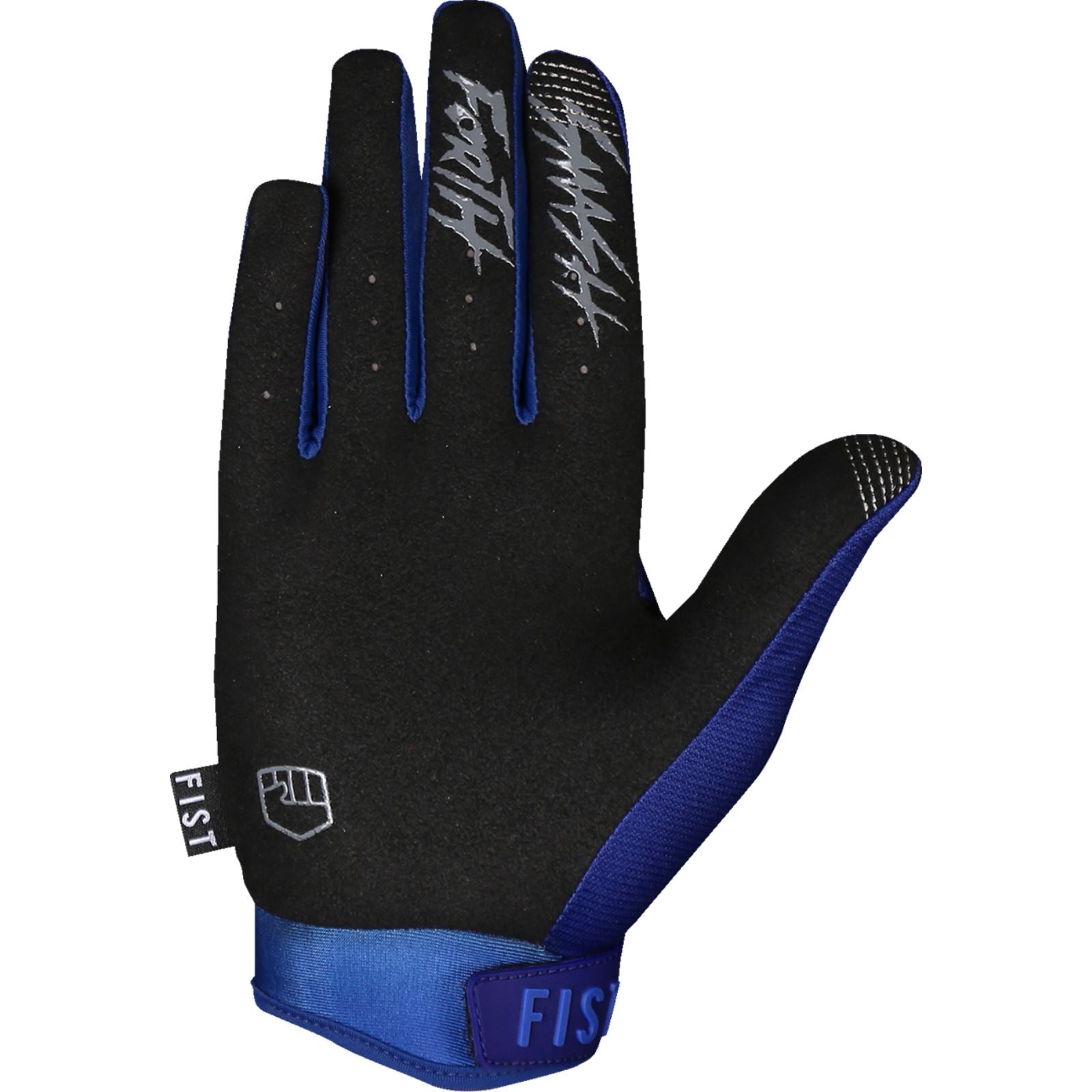 Fist Handwear Stocker Gloves Blue, Medium [MPN: FS00190M]_1831767