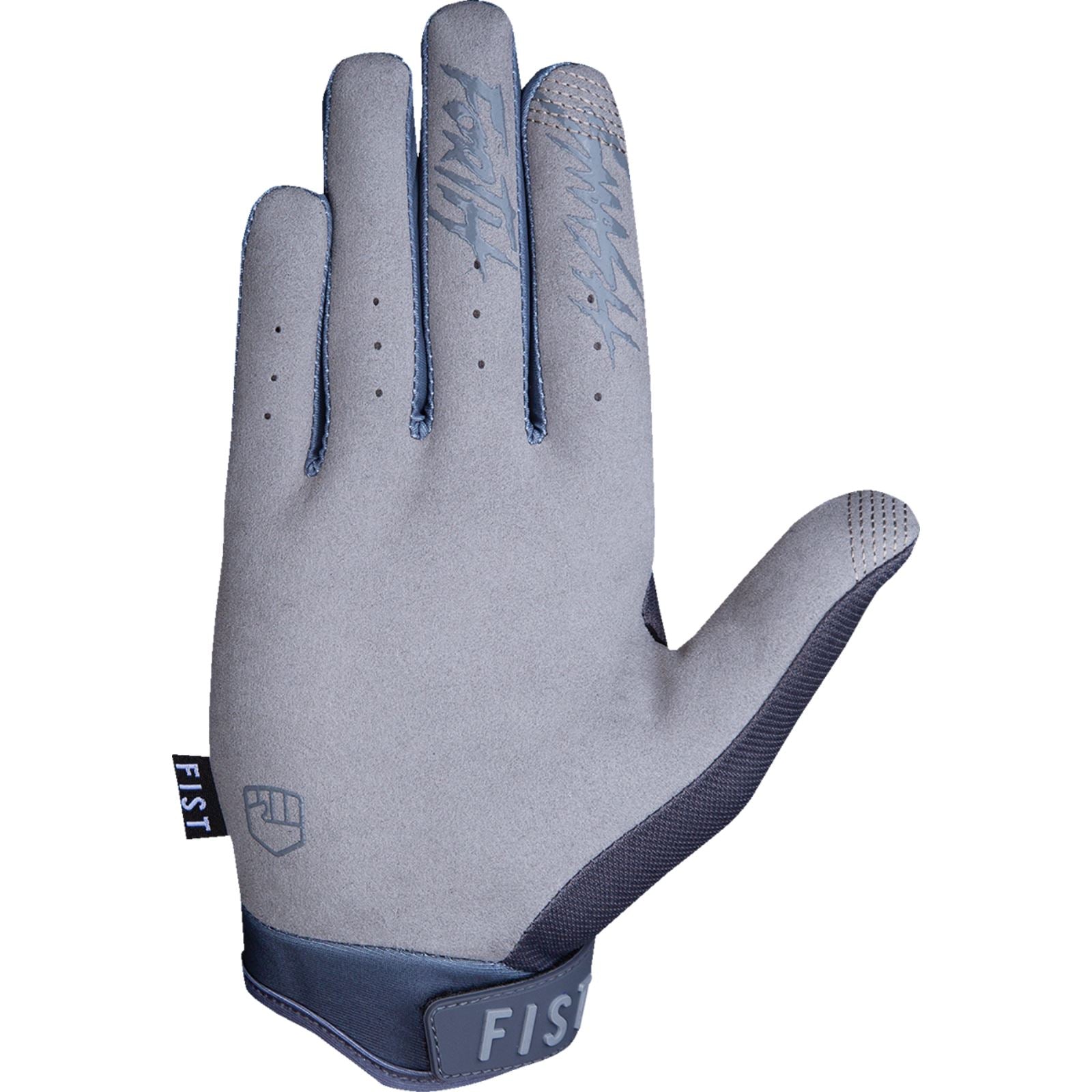 Fist Handwear Stocker Gloves Grey, Medium [MPN: FS00313M]_1832954