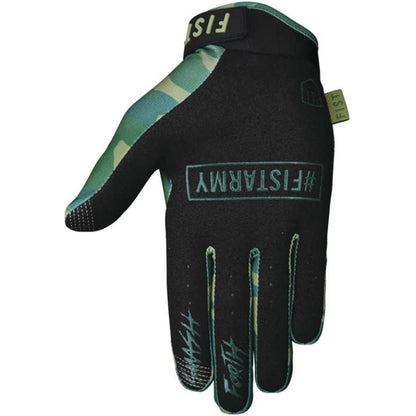 Fist Handwear Stocker Gloves Camo, XS [MPN: FS00314XS]_1066623