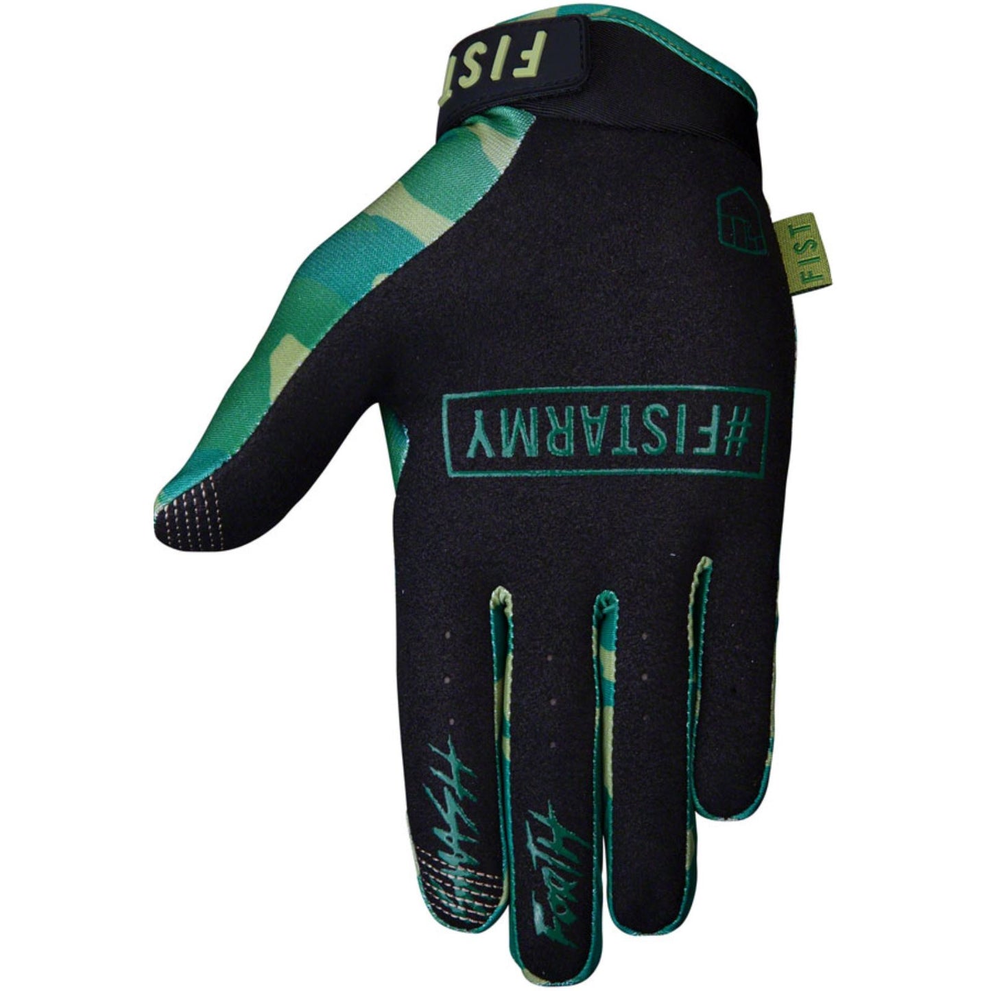 Fist Handwear Stocker Gloves Camo, Large [MPN: FS00314L]_1346131
