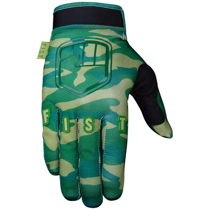 Fist Handwear Stocker Gloves Camo, XL [MPN: FS00314XL]_1346411