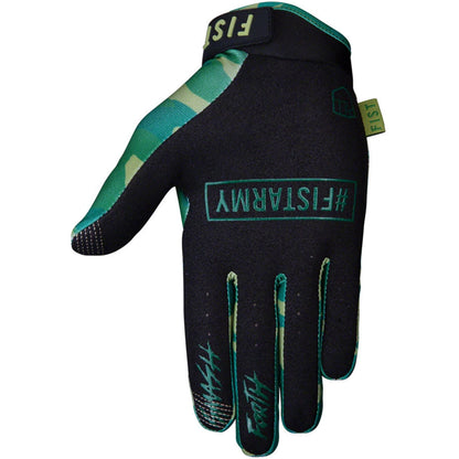 Fist Handwear Stocker Gloves Camo, XL [MPN: FS00314XL]_1346413
