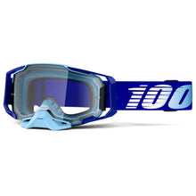 100% Armega Goggles - Royal - Clear Lens [MPN: 50004-00004]_1984248
