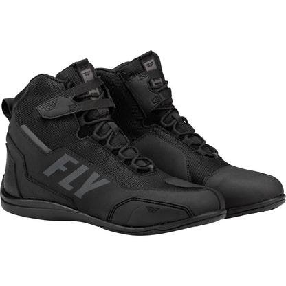Fly Racing M21 Riding Shoes, Black - SZ 10 [MPN: 361-99710]_871957