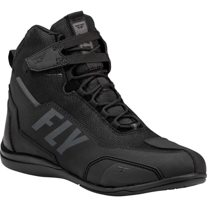 Fly Racing M21 Riding Shoes, Black - SZ 10 [MPN: 361-99710]_871936