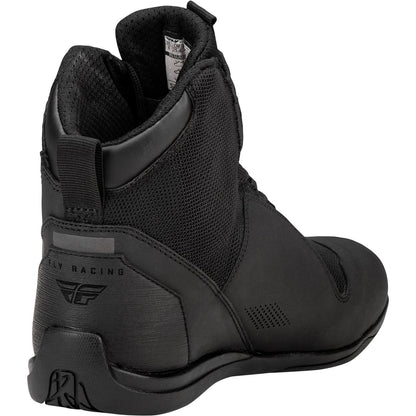 Fly Racing M21 Riding Shoes, Black - SZ 10 [MPN: 361-99710]_871958