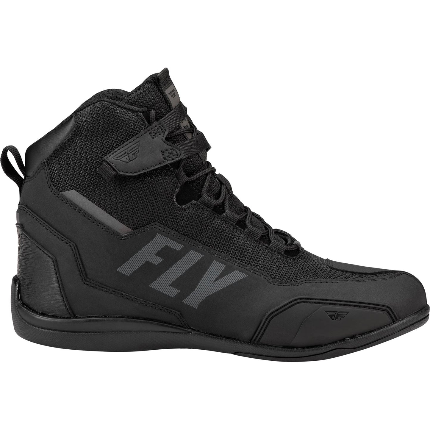 Fly Racing M21 Riding Shoes, Black - SZ 10 [MPN: 361-99710]_871935