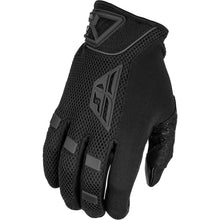 Fly Racing Coolpro Gloves, Black, 2XL [MPN: 476-40242X]_872021