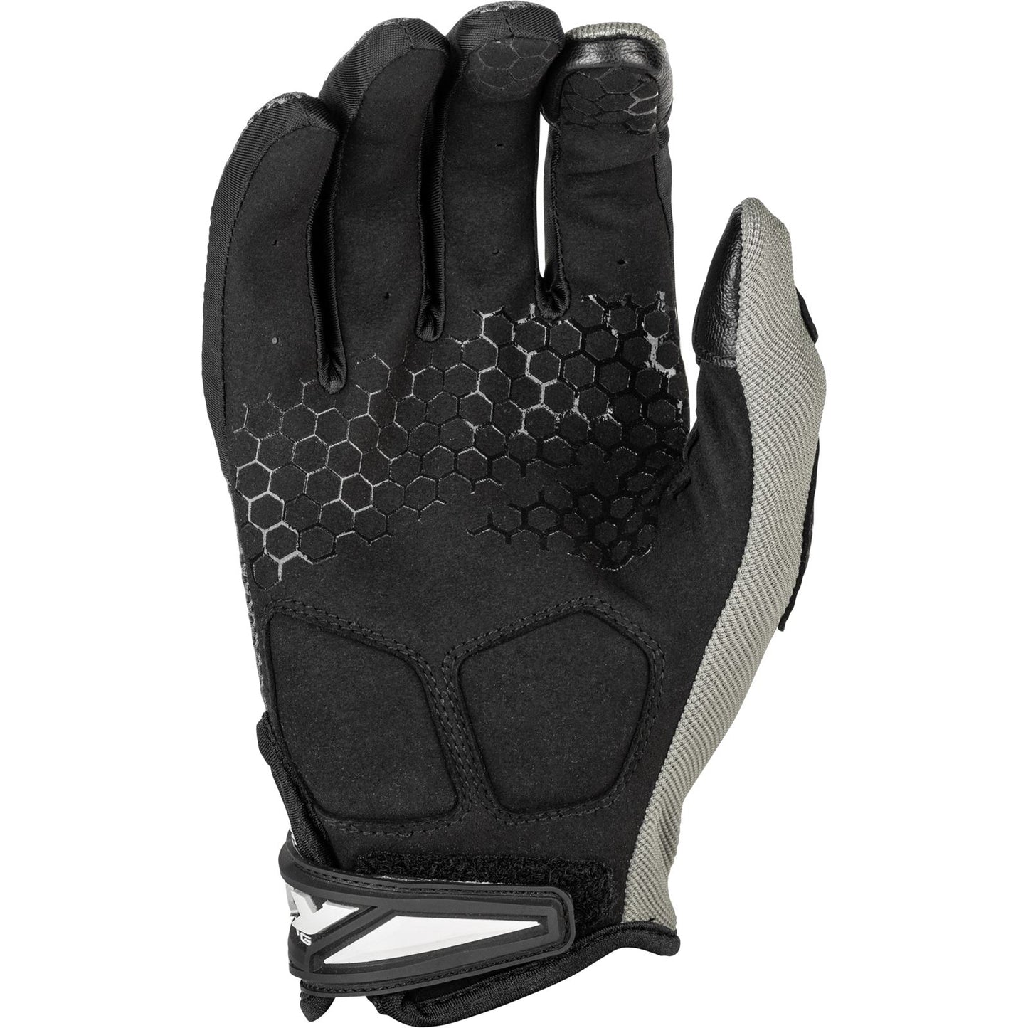 Fly Racing Coolpro Gloves, Grey, Large 476-4025L_872026