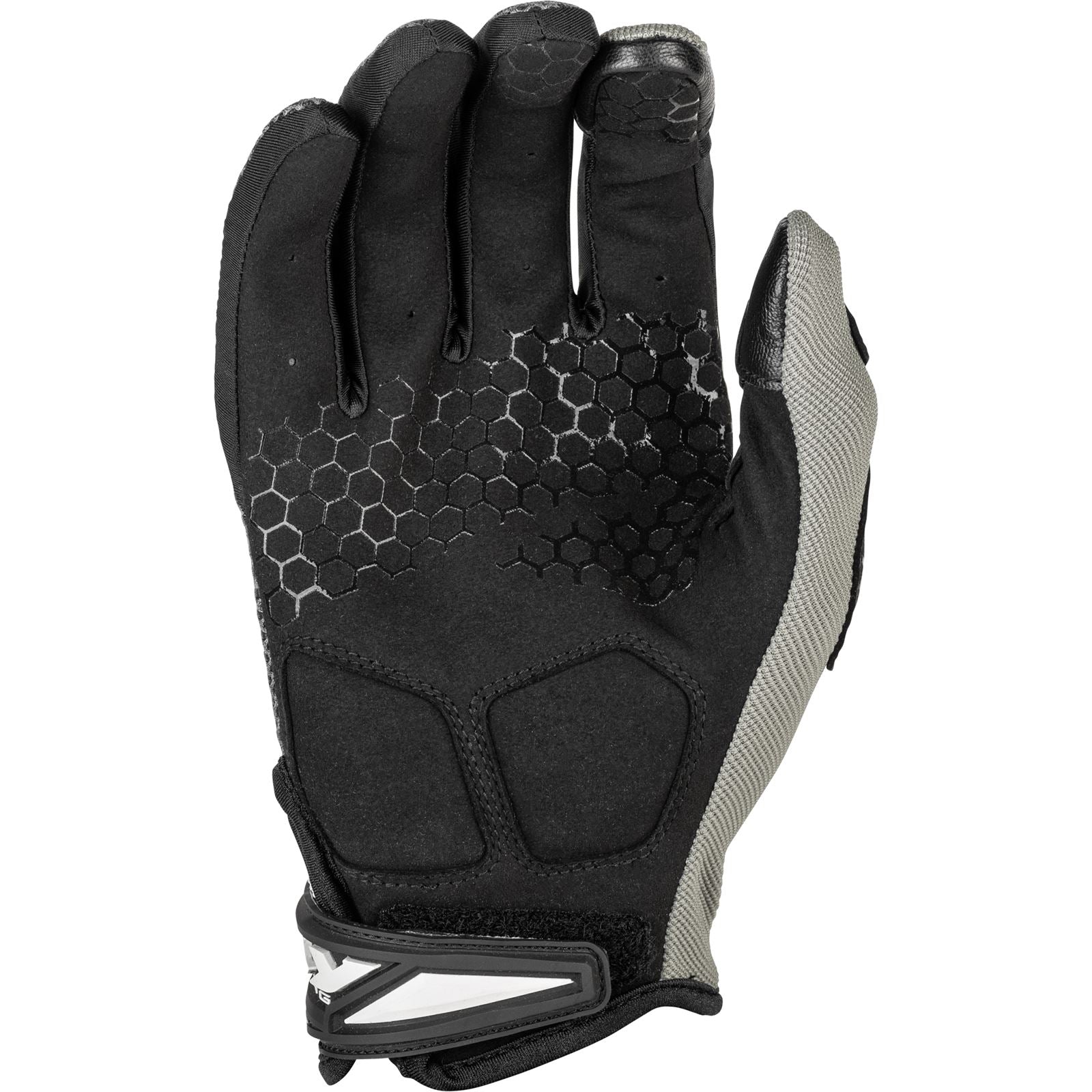Fly Racing Coolpro Gloves, Grey, Medium 476-4025M_872028