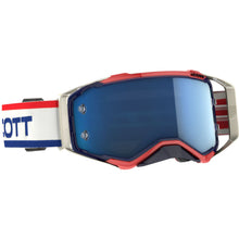 Scott Prospect Heritage Goggles Red / White / Blue RWB Retro 272821-7433349_872120