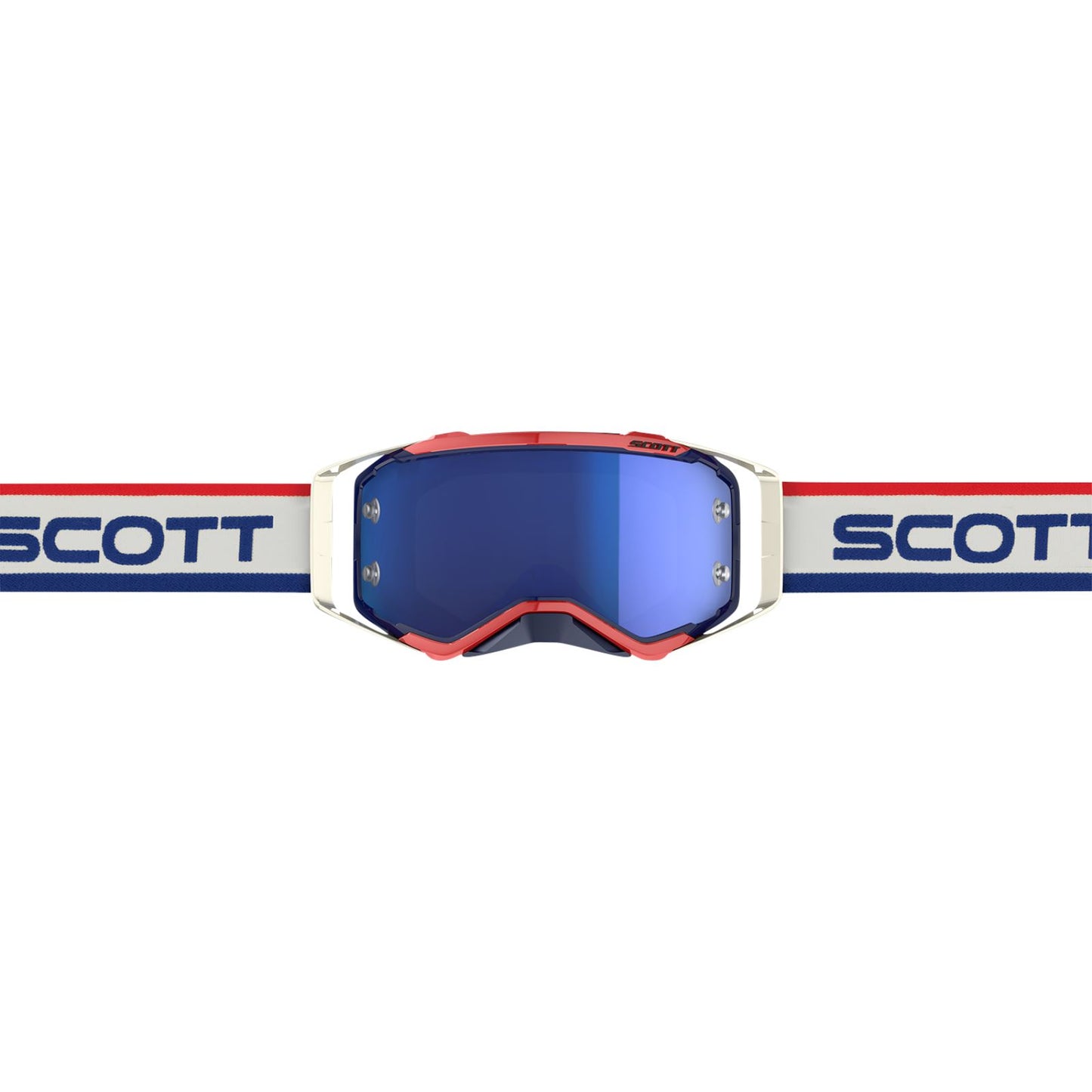 Scott Prospect Heritage Goggles Red / White / Blue RWB Retro 272821-7433349_1142332