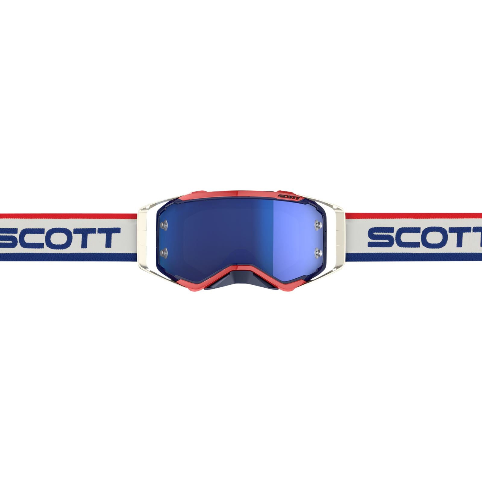 Scott Prospect Heritage Goggles Red / White / Blue RWB Retro 272821-7433349_1142332