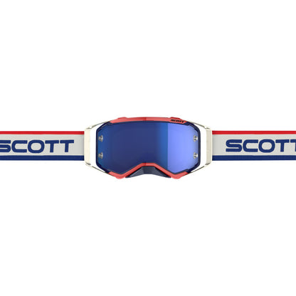 Scott Prospect Heritage Goggles Red / White / Blue RWB Retro 272821-7433349_1142332