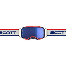 Scott Prospect Heritage Goggles Red / White / Blue RWB Retro 272821-7433349_872121