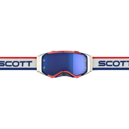 Scott Prospect Heritage Goggles Red / White / Blue RWB Retro 272821-7433349_872121