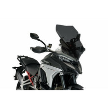 Puig Windscreen Touring Dark Smoke for Ducati 20728F_872175
