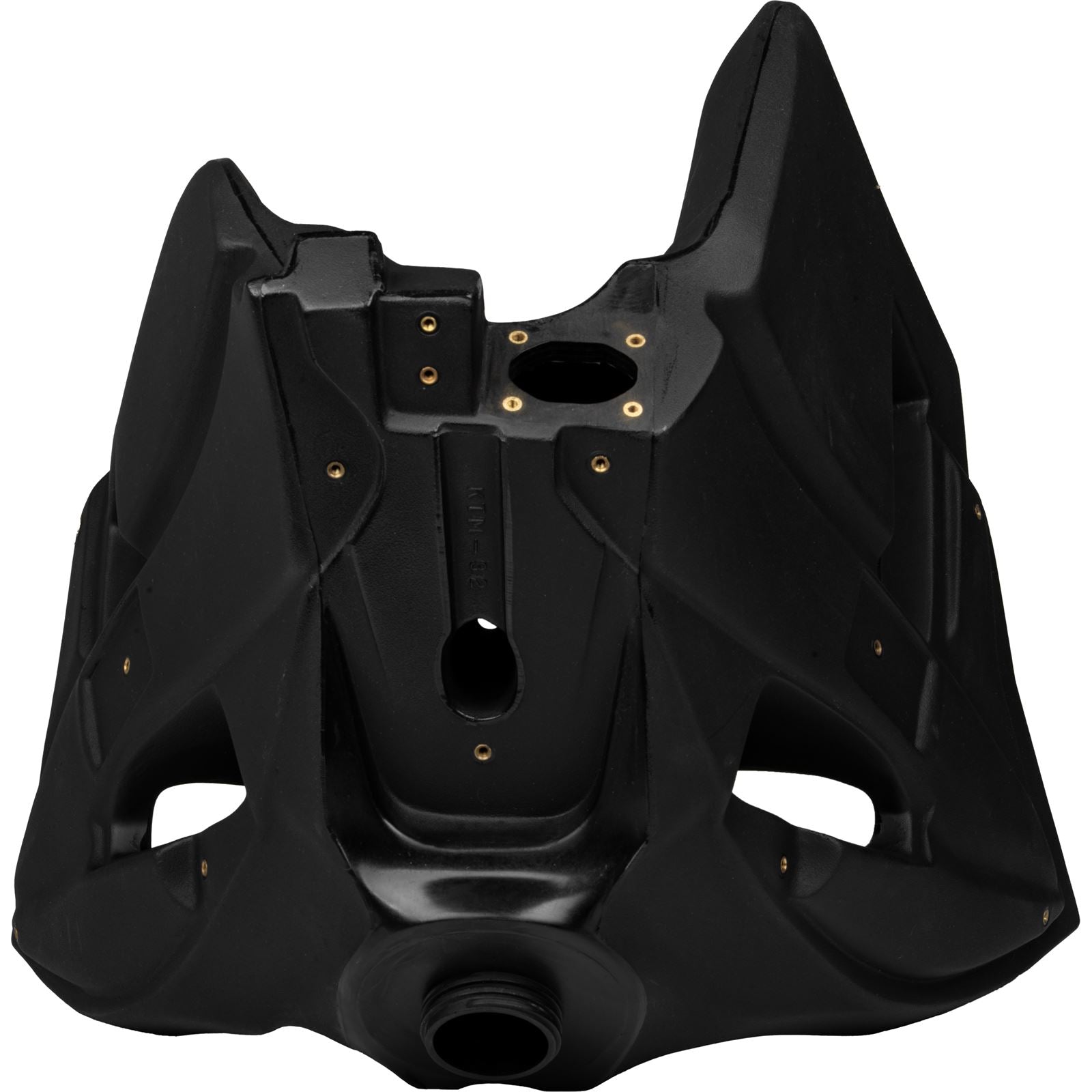 IMS Gas Tank - Black for KTM - 4.5 Gallon [MPN: 113348-BK1]_1095336
