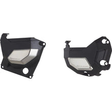 Polisport Clutch/Alternator Cover Kit for Kawasaki 91106_1104857
