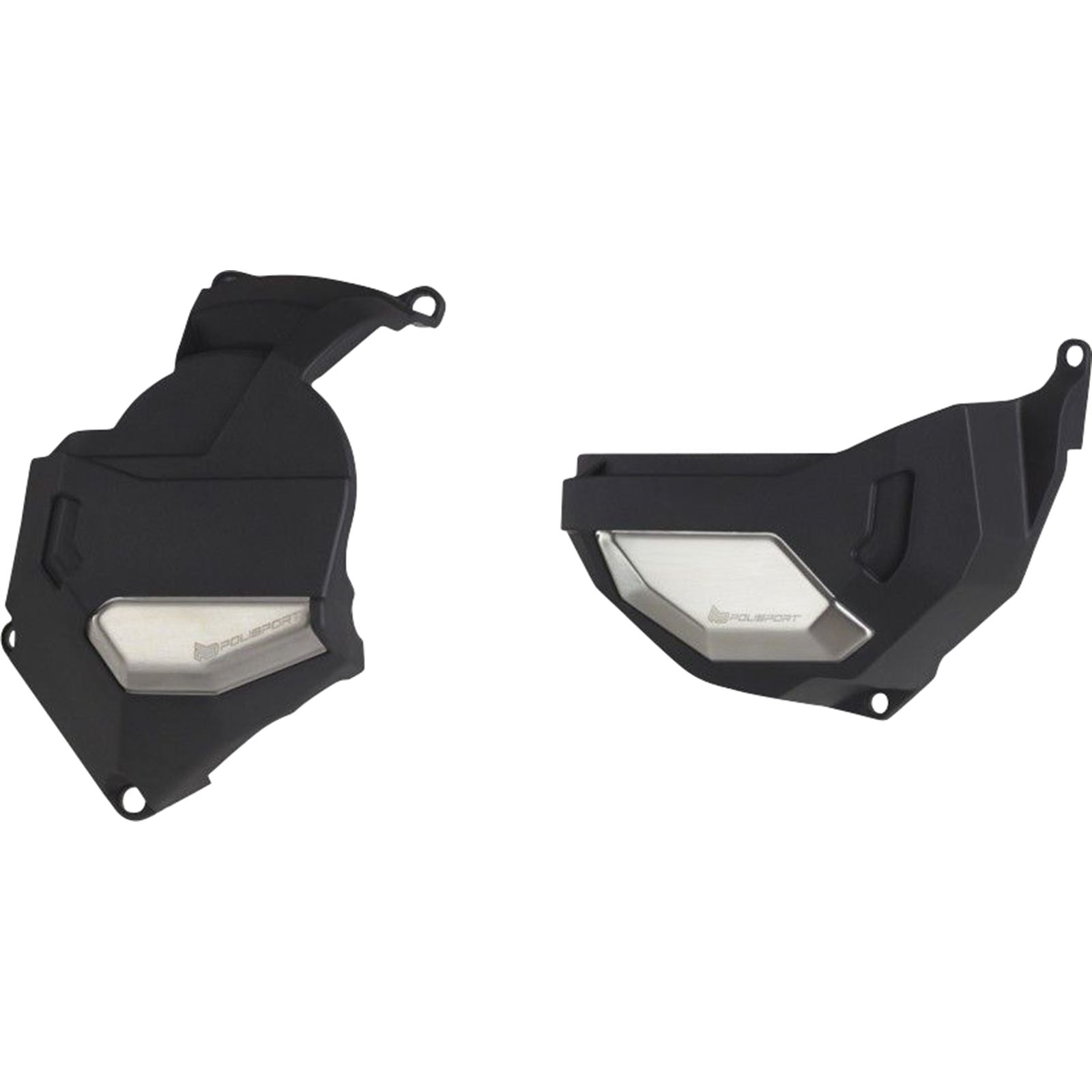 Polisport Clutch/Alternator Cover Kit for Honda 91112_1104774