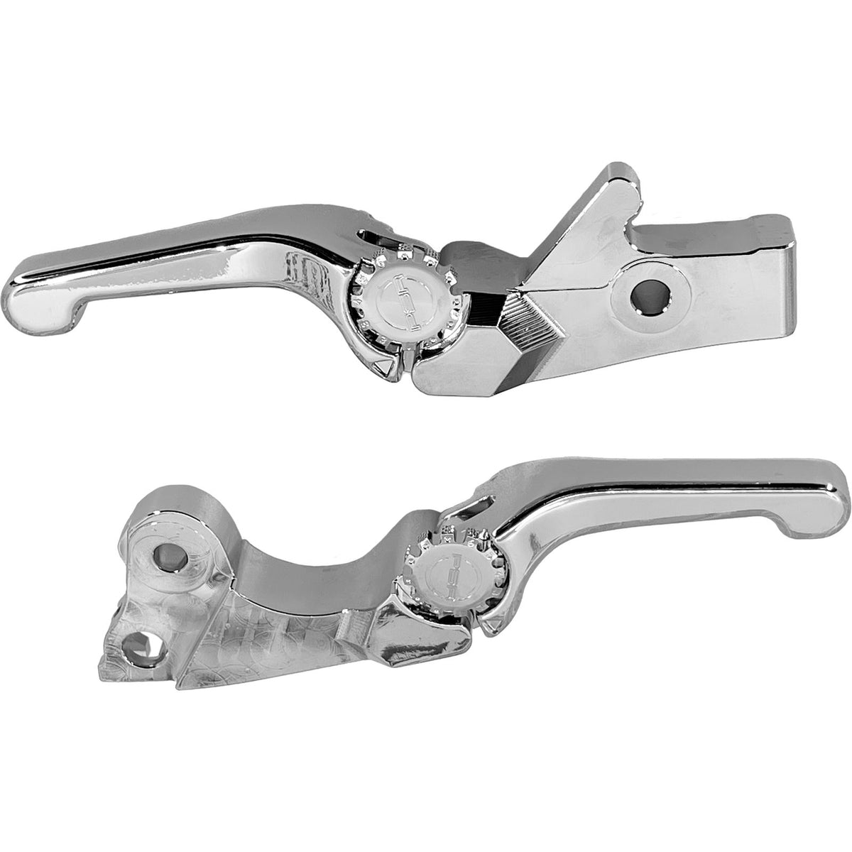 Powerstands Racing - PSR Anthem Shorty Lever Set Chrome 18-21 [MPN: 17-01651-20]_872343