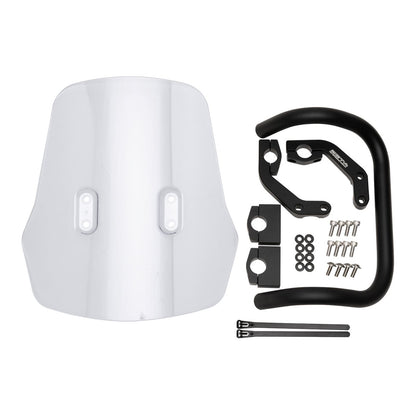 Zeta Windscreen Adventure for Kawasaki [MPN: ZE70-1101]_872381