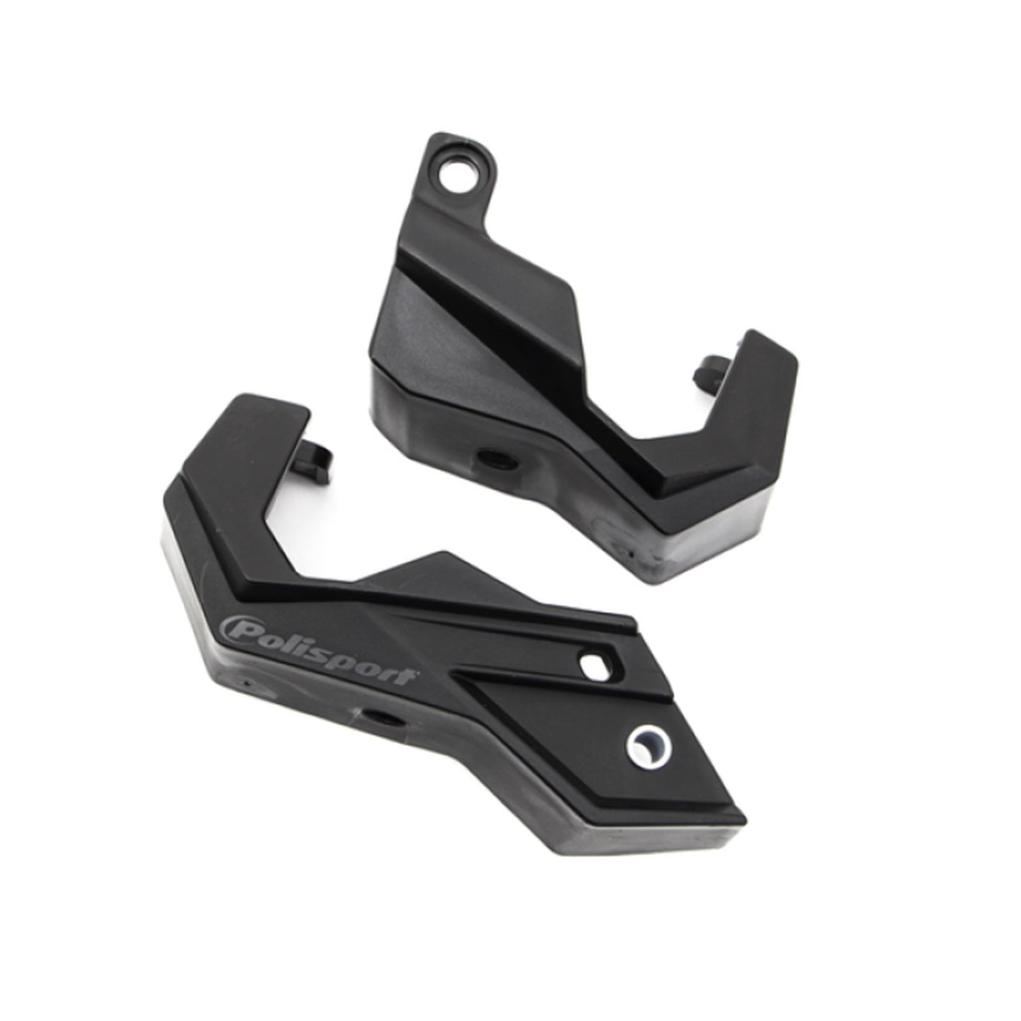 Polisport Bottom Fork Protector - Black 8157600001_1096496