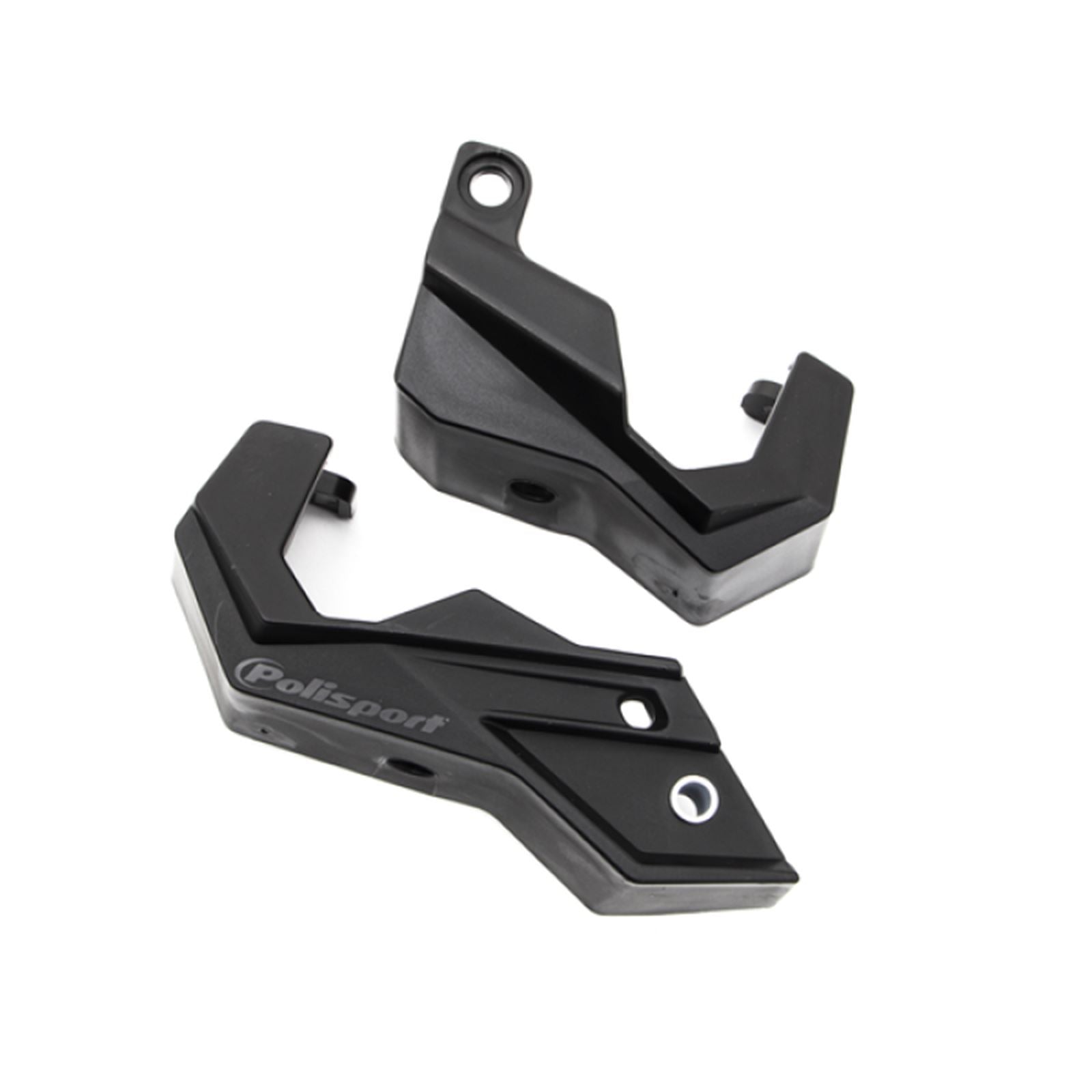 Polisport Bottom Fork Protector - Black 8157600001_1096496
