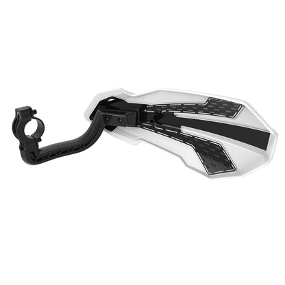 Polisport MX Flow Handguards White/Black 8308200010_872441