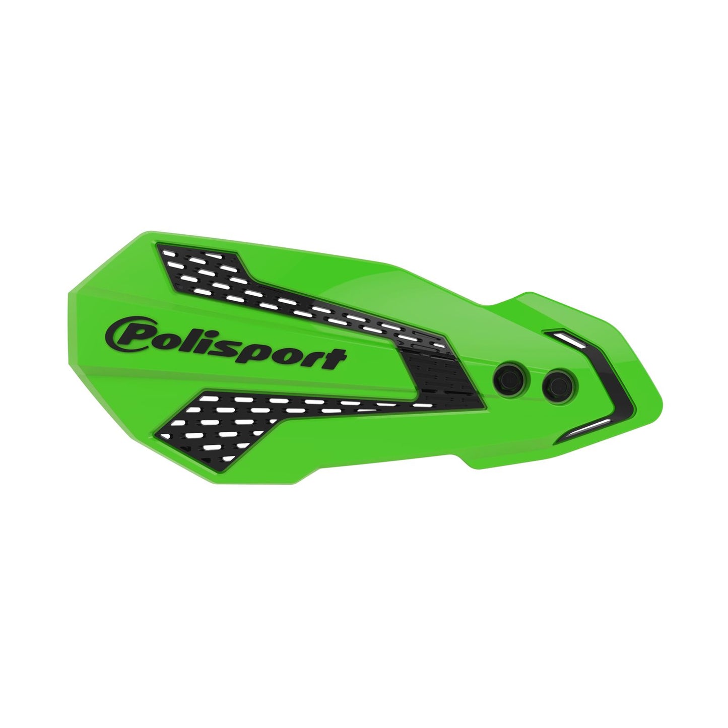 Polisport MX Flow Handguards Green/Black 8308200011_872442