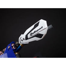 Polisport MX Flow Handguards White/Black 8308200014_872445