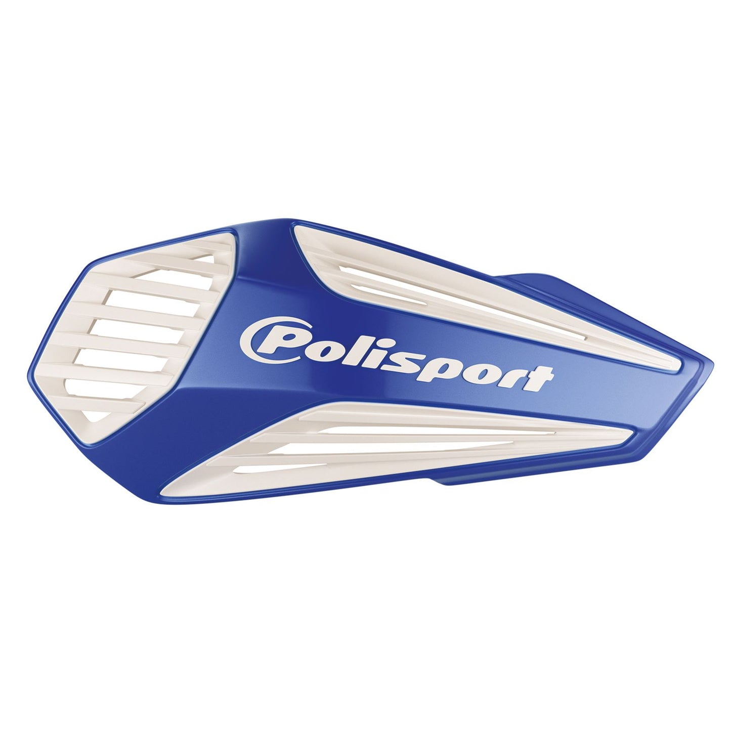 Polisport MX Air Handguards - Blue/White 8308400006_872457