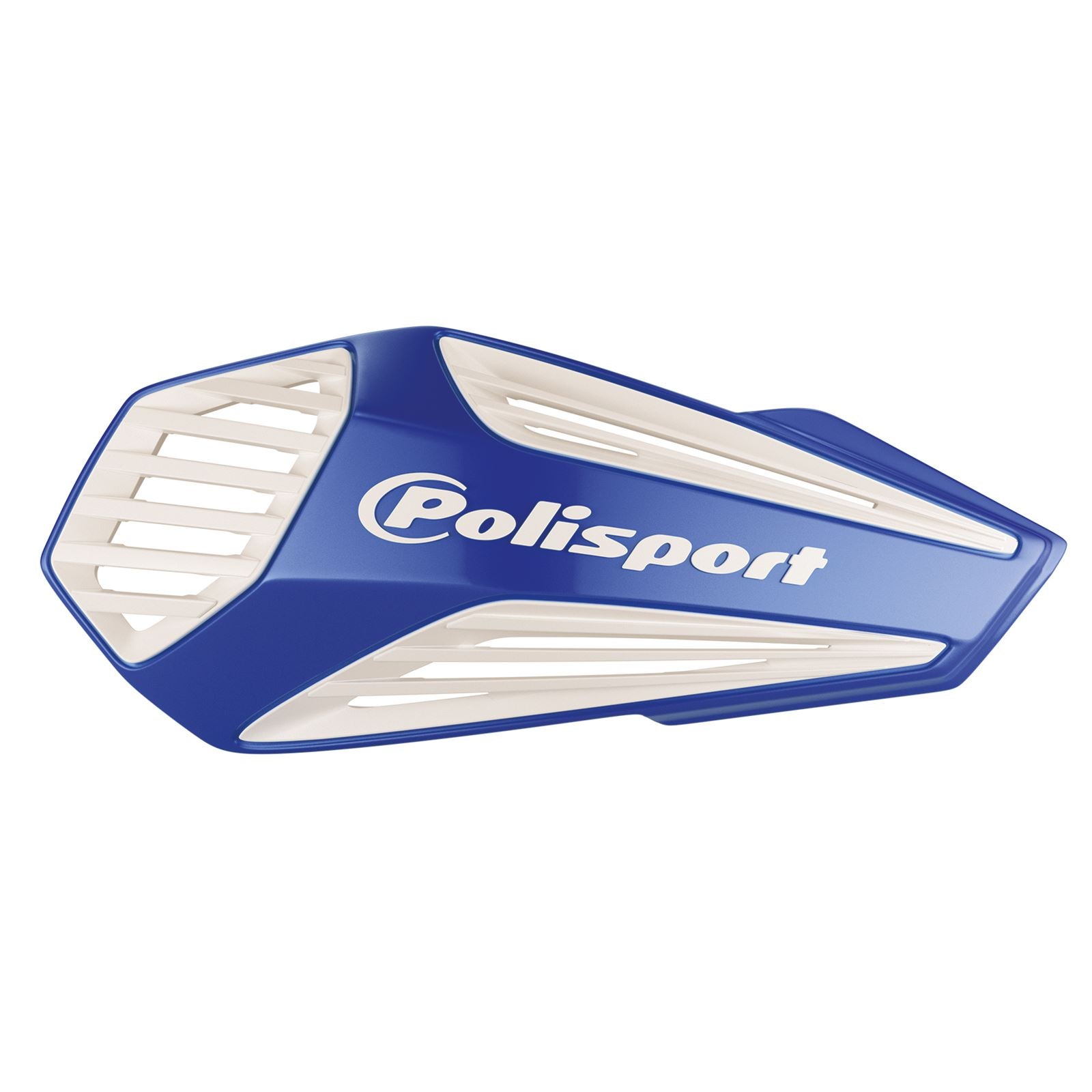 Polisport MX Air Handguards - Blue/White 8308400006_872457