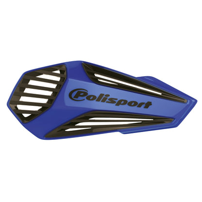 Polisport MX Air Handguards - Blue/Black 8308400007_872436