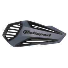 Polisport MX Air Handguards - Nardo-Grey/Black 8308400011_872412