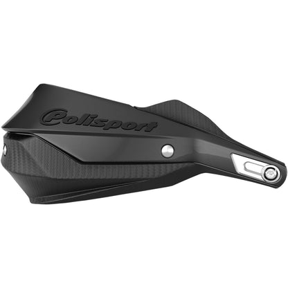 Polisport Handguard with Metal Bar Trail Blazer - Black/Black 8308800002_1104865