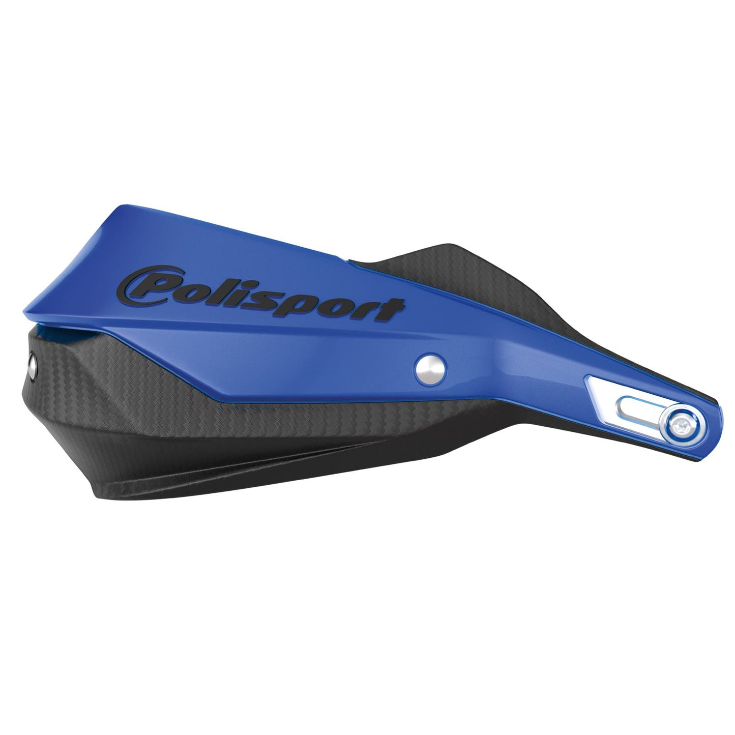Polisport Handguard with Metal Bar Trail Blazer - Blue/Black 8308800003_872415